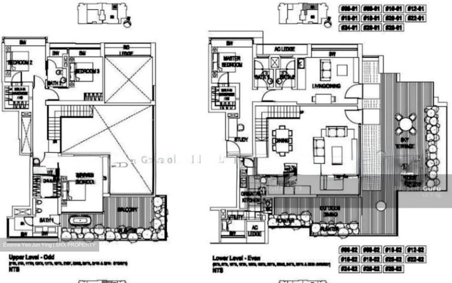 Saint Thomas Walk (D9), Apartment #495298691